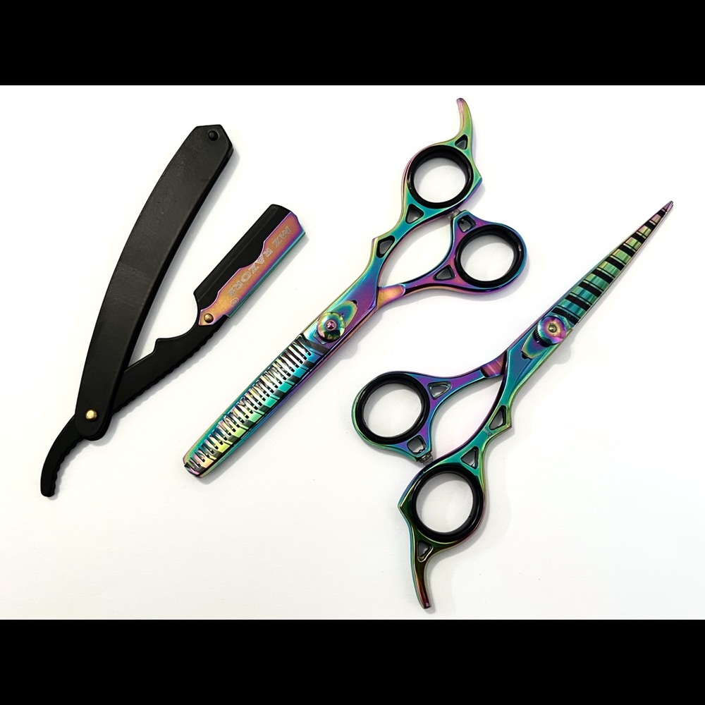 Hairstylist Shears set